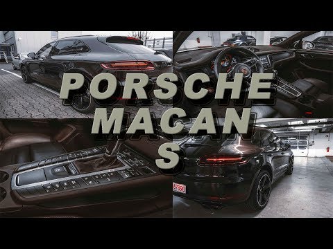 Видео: СУМАСШЕДШАЯ потеря Стоимости ЭКСКЛЮЗИВНЫЙ PORSCHE MACAN S!