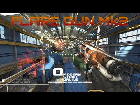 Видео: РАКЕТНИЦА MK2: ОБЗОР НА САМОЕ ЛУЧШЕЕ ОРУЖИЕ ОБНОВЛЕНИЯ, СЕЗОНА 47!!! Modern Strike Online