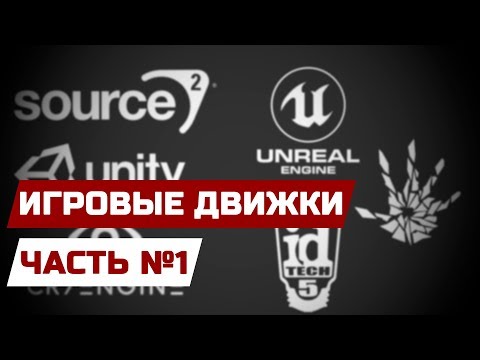 Видео: ИГРОВЫЕ ДВИЖКИ [ЧАСТЬ 1] - СТРУКТУРА ДВИЖКА, СТАРЫЕ ДВИЖКИ ГОВНО??