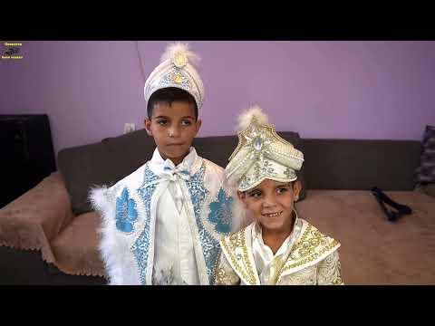 Видео: Сюнет на Умут и Амет от с. Бяла река 1 Част