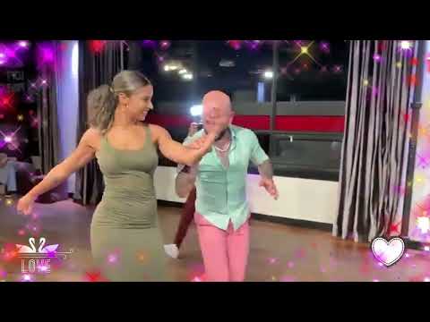 Видео: Тебя люблю! Хорхе Атака и Таня Алемана