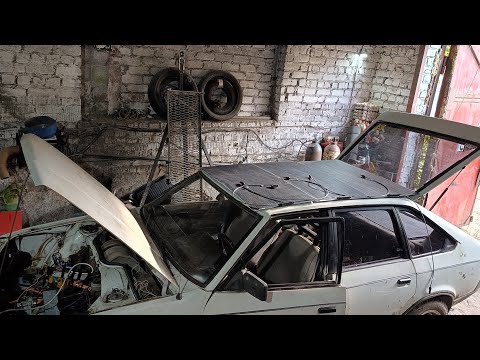 Видео: М2141 электро! бюджетное решение для переделки в электромобиль (бомжкитнабор)