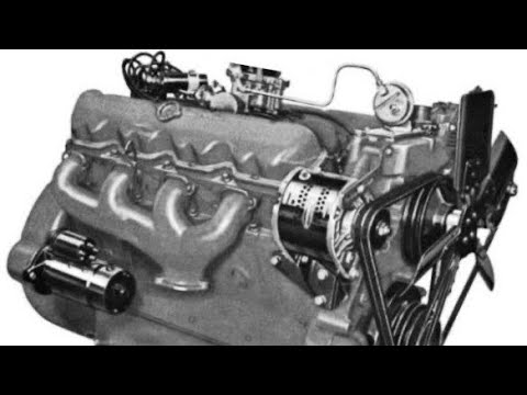 Видео: GMC 637ci 60-Degree V8 1966–72 годов — самый большой дорожный двигатель V8 от GM практически неиз...