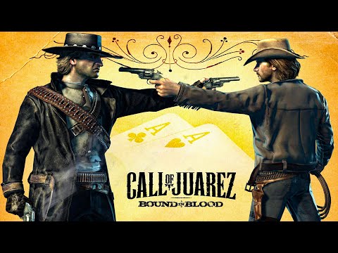 Видео: Call of Juarez Bound in blood. Молодость преподобного Рея. Полное прохождение.