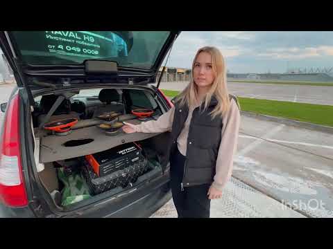 Видео: «Замена старых динамиков в калине на DL Audio Gryphon Pro 69 Midbass»