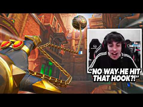 Видео: Профессиональные игроки Overwatch НЕНАВИДЯТ моего Турбосвина! | Overwatch 2