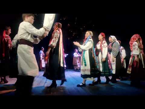 Видео: Шов братко з сестрою. ансамбль "Кралиця"