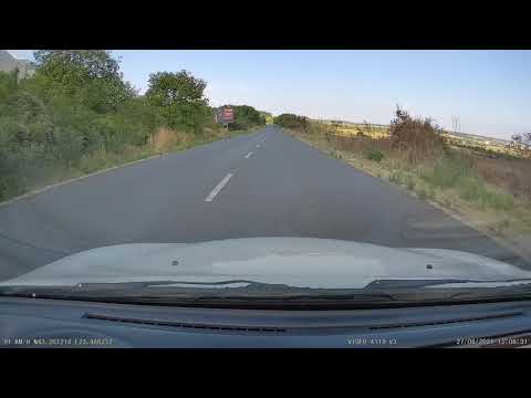 Видео: Враца - Изворски манастир - Видин 2