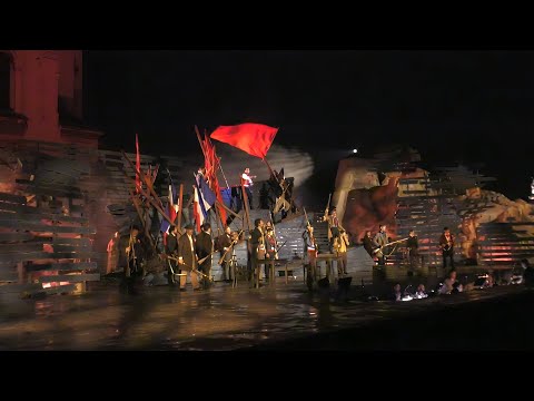 Видео: „КЛЕТНИЦИТЕ“ – спектакъл, който разтърси сърцата!
