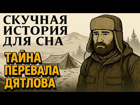 Видео: Тайна перевала Дятлова | История для сна