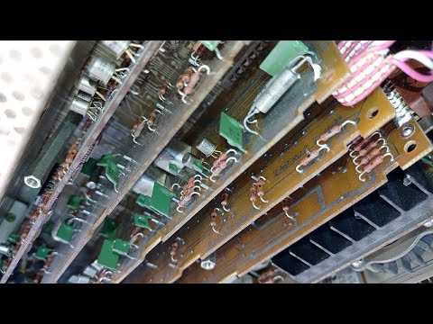 Видео: В этих приборах всегда много драгметалла - Ч3-63.