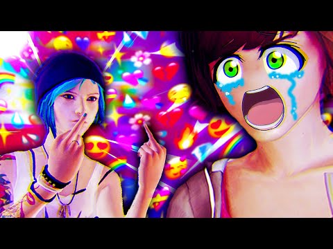 Видео: LIFE IS STRANGE ИГРА. ЧАСТЬ 1
