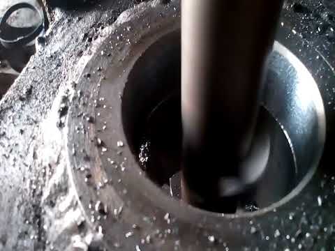 Видео: Ремонт Экскаватора ЭО 2626а Закалка  Расточка часть 3