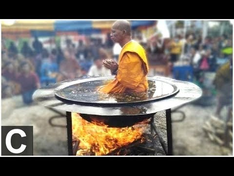 Видео: Ер бусын чадвартай 11 хүн