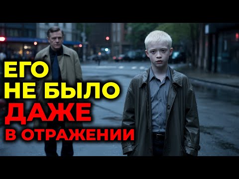 Видео: Он был невидим для всех камер города — а я понял почему, лишь взглянув на собственную тень.
