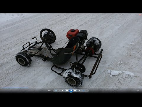 Видео: Восстанавливаю КАРТ. Мощи хватает.