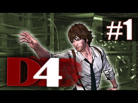 Видео: Прохождение D4 [Dark Dreams Don't Die] - Ч.1 - Пролог