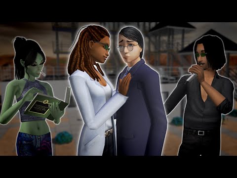 Видео: Паскаль переезжает? || The Sims 2 // Летсплей в Мегахуде