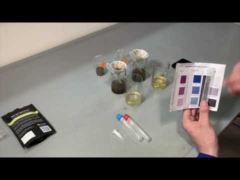 Видео: Тест на плодородие почвы YOCHEM NPK - проводим анализ самостоятельно. Достоверны ли результаты?