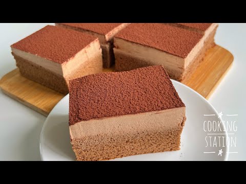 Видео: Влажный ТОРТ МОККА! Который тает во рту! Просто и очень вкусно!