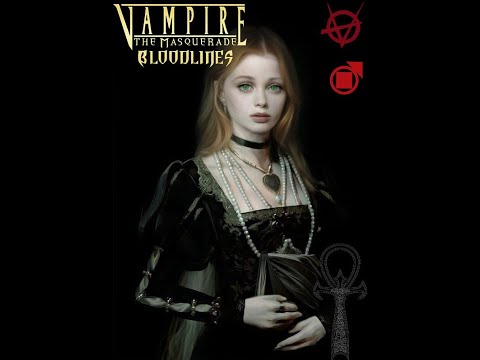 Видео: Какой клан Камарильи выбрать для первой игры? Vampire masquerade (reversed)
