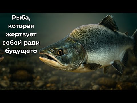 Видео: Горбуша: рыба, которая исчезает после любви 🐟 Шокирующие тайны природы!