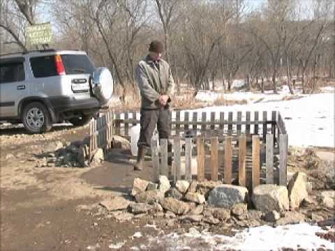 Видео: Едем по Приморью - Глуховка.wmv