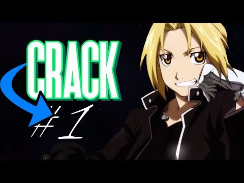 Видео: ВЕЛИКИЙ АЛХИМИЧЕСКИЙ КРЯК | CRACK FMA#1