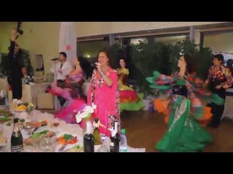 Видео: Театр цыганской песни и танца Жемчуга