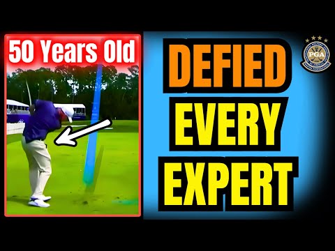 Видео: 50 лет, и он всё ещё так качается — после того, как ему сказали, что он сломается