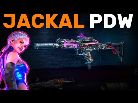 Видео: 🚨 АБСОЛЮТНАЯ МЕТА ВАРЗОН 4 | СБОРКА Jackal PDW ВАРЗОН