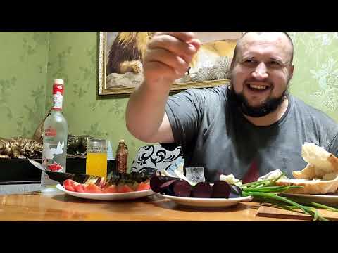 Видео: Водка ЧЕРВОНА КАЛИНА ЗИМОВА 