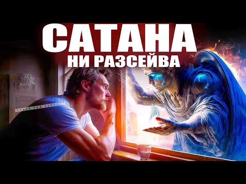 Видео: Истината може да ви изплаши (не попадайте под сатанинско влияние)