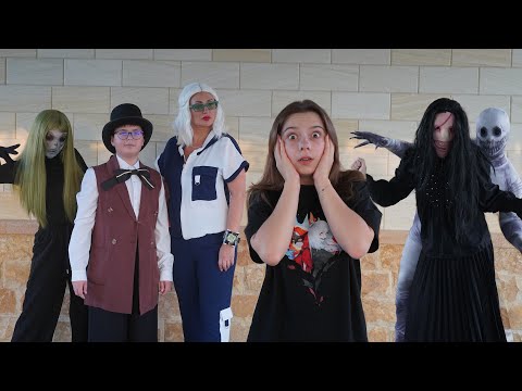 Видео: ЫРКА И СЕРБСКАЯ ЛЕДИ: МАЛЬЧИК СОСЕД ЗНАЕТ МОИ СТРАХИ! ПОМОЧЬ МОЖЕТ ТОЛЬКО НЯНЯ ИНОПЛАНЕТЯНКА!