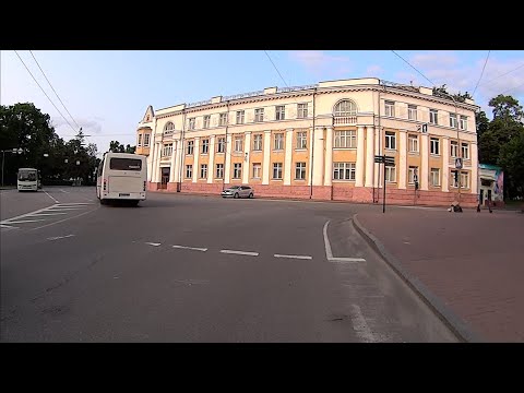 Видео: 316.Чернігів. Шевченка-Вал-Довженка-Посьолок ТЕЦ.5.06.2025