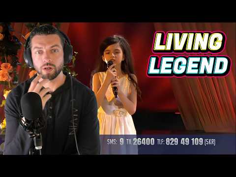 Видео: Как 7-ЛЕТНЯЯ РЕБЁНОЧКА это делает?!? Она что, живая ЛЕГЕНДА?!? Анджелина Джордан — ЛЕТО — на NGT!