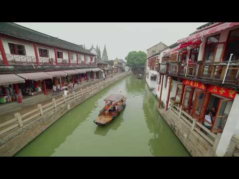 Видео: Надо видеть. Нужно знать. Шанхай #3. Чжу Цзя Цзяо