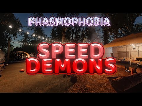 Видео: Этот челлендж доставит много трудностей | Phasmophobia