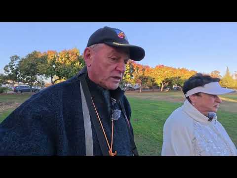 Видео: Как Светлана железной рукой управляется с AI скакуном