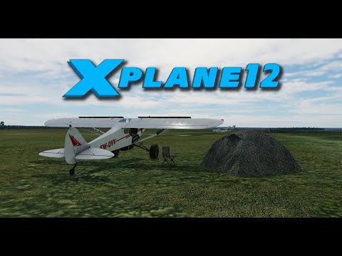Видео: Странный стрим | X-Plane 12 | Из Минск в ...
