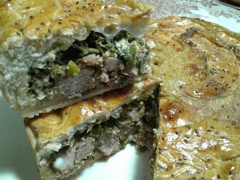 Видео: МЯСО ПО СИБИРСКИ!
