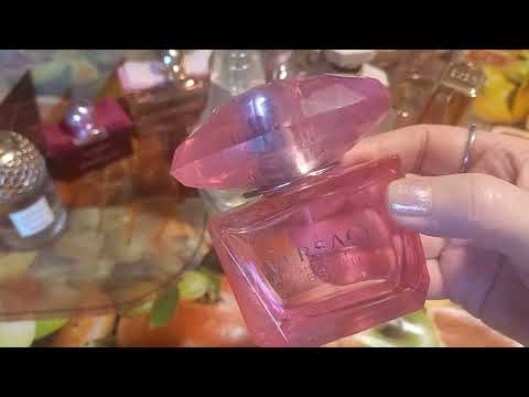 Видео: Моя маленькая коллекция ароматов