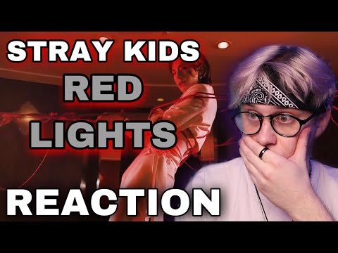 Видео: Stray Kids - Red lights | РЕАКЦИЯ