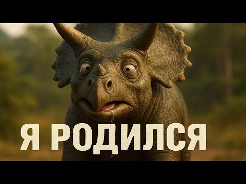 Видео: ТРИЦЕРАТОПС В THE ISLE EVRIMA — ОГРОМНОЕ ОБНОВЛЕНИЕ 2025
