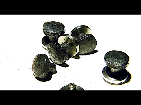 Видео: Винт ременный, перековка.