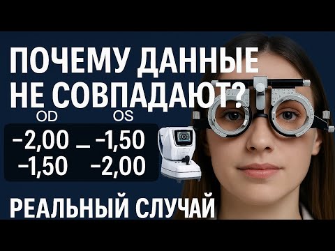 Видео: ОБЪЕКТИВНЫЕ и СУБЪЕКТИВНЫЕ данные: Почему РАЗНЫЕ? 