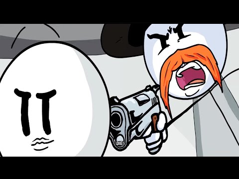 Видео: ТЫ БУДЕШЬ ОРАТЬ С ЭТОЙ КОНЦОВКИ  - The Henry Stickmin Collection Completing the Mission #5