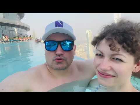Видео: Обзор Аlto 54  , Address sky view , Dubai