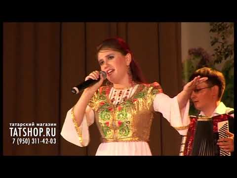 Видео: Алина Прокофьева «Әйдә, җырлыйк»