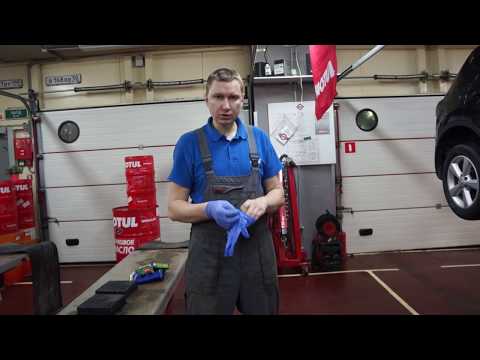 Видео: Задние колодки Nissan Qashqai